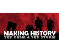 Making History The Calm & the Storm PC
