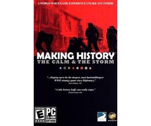 Making History: The Calm & the Storm (PC) Steam Key EUROPE