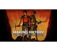 Making History: The First World War Steam Worldwide PC