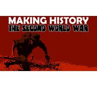 Making History: The Second World War Steam Worldwide PC, Mac, Linux