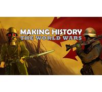 Making History: The World Wars Steam Worldwide PC