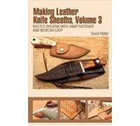 Making Leather Knife Sheaths: Welted Sheaths With Snap Fastener And Me