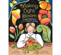 Making Light Bloom: Clara Driscoll and the Tiffany Lamps