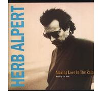 Making love in the rain (12" Mix, 5:50min./Instr., feat. Lisa Keith, 1987, b/w The Paul Dakeyne C.D. megamix [9:15min.]) / Vinyl Maxi Single [Vinyl 12'']