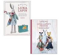 Making Luna Lapin, Sewing Luna Lapins Friends Colección de 2 libros de Sarah Peel