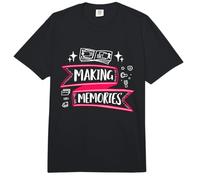 Making Memories - Obras de Arte Decorativas para álbumes de Recortes Comfort Colors Adult Heavyweight T-Shirt