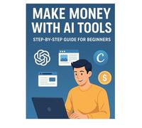 Making Money With AI Tools: Step By Step Guide For Beginners