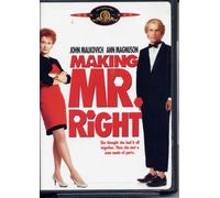 Making Mr Right [Reino Unido] [DVD]