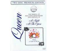 Making of a Night at the Opera [Alemania] [DVD]