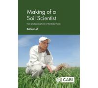 Making of a Soil Scientist: From a Subsistence Farm to The Global Forum