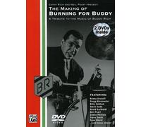 Making Of Burning For Buddy: Tribute To Buddy Rich - Making Of Burning For Buddy: Tribute To Buddy Rich [Italia] [DVD]
