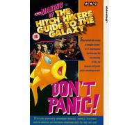 Making of Hitch Hikers Guide to... [Reino Unido] [VHS]