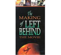 Making of Left Behind the Movie [USA] [VHS]