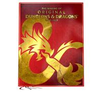 MAKING OF ORIGINAL D&D 1970 - 1977 HC (The Making of Original D&D: 1970-1976)