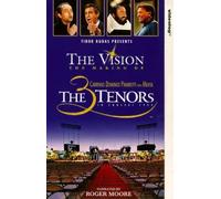 Making Of The 3 Tenors [Francia] [VHS]