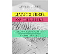 Making Sense of the Bible DVD: Rediscovering the Power of Scripture Today [USA]