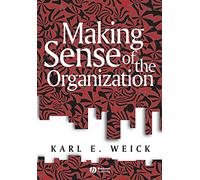 Making Sense of the Organization: 5 (KeyWorks in Cultural Studies)