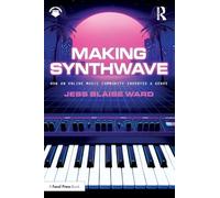 Making Synthwave: How an Online Music Community Invented a Genre