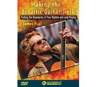 Making the Acoustic Guitar Rock [DVD]