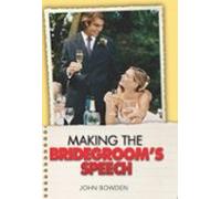 Making The Bridegrooms Speech (ebook)