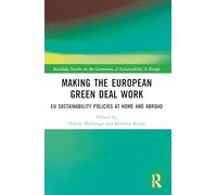 Making The European Green Deal Work