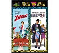 Making the Grade / Zapped [Reino Unido] [DVD]