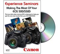 Making The Most Of Your Canon EOS 500D / EOS 550D Camera [DVD]