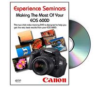 Making The Most Of Your Canon EOS 600D Camera Training DVD