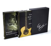 Making the responsive guitar boxed set livre sur la musique