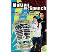 Making the Speech-Conquer Your Fear of Public Speaking [Reino Unido] [DVD]