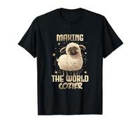 Making The World Cozier Camiseta