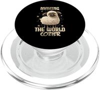 Making The World Cozier PopSockets PopGrip para MagSafe