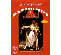 Making Theater: Rashomon - A Play Is Born – DVD – 2006 (NTSC)