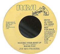 Making your mind up (Eurovision 1981) / Vinyl single [Vinyl-Single 7'']