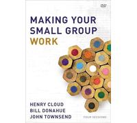 Making Your Small Group Work Video Study [Reino Unido] [DVD]