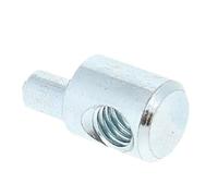 Makita 001213170 - Tuerca con punto de giro para modelos DCS9000/10 motosierra