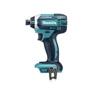 Makita 0088381699099 Atornillador de Impacto, 18 V, Azul