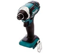 Makita 0088381699099 atornillador de impacto, 18 v, azul