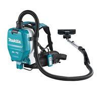 MAKITA Aspirador de mochila inalámbrico Li-ion 2x18V, sin batería Z DVC261ZX11
