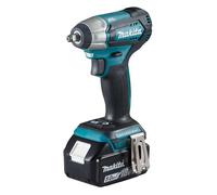 Makita 1 chiaviimpulsi 18 V5ax2 bl180nm 3/8 ", 18 V