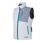 Makita Aku chaleco L con ventiladores Li-ion CXT 10.8/12V, LXT14.4/18V DFV210ZL
