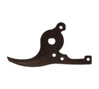 MAKITA 11455010225 792705-3-Cuchilla Fija para Tijeras de poda 4603DW y 4604DW, Multicolor