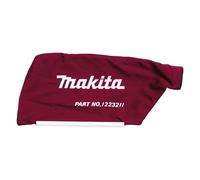 Makita 122321-1 Bolsa De Aspiradora