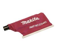 MAKITA 122548-3 Bolsa recoge polvo para MAKITA 9911