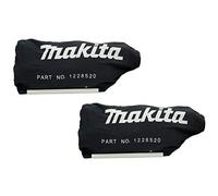 Makita 122852-0 Bolsa de polvo de repuesto para sierras ingletadoras BLS712, LS1013, LS1214-2 unidades