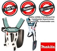 MAKITA Correa de transporte Makita de dos brazos para desbrozadoras/recortadoras 122906-3