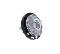 Makita 125867-6 - Montaje del motor para aspiradora BCL180
