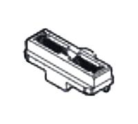 Makita 127066-6 Cambiar conjunto de palanca para modelo XTU02 mezclador sin escobillas batería