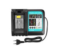 Makita 14,4 V-18 V DC18RC cargador para baterías Makita 14,4 V 18 V LXT BL1430B BL1830B BL1840B BL1850B BL1860B