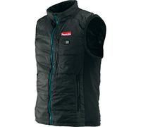 Makita DCV202Z2XL Chaleco térmico XXL 14,4-18 V sin batería ni cargador